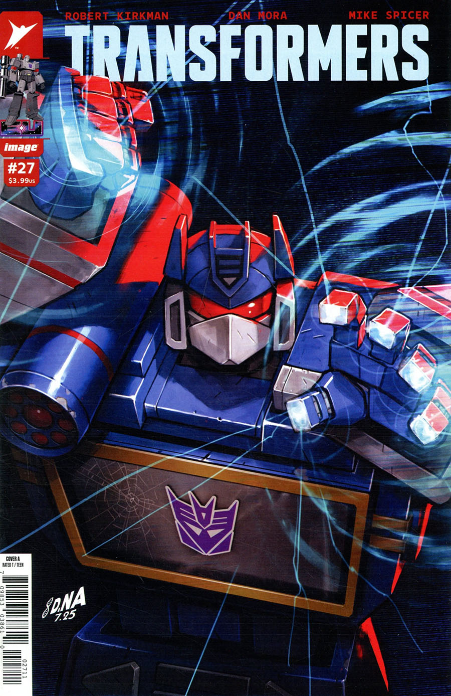 Transformers #27 (2025)