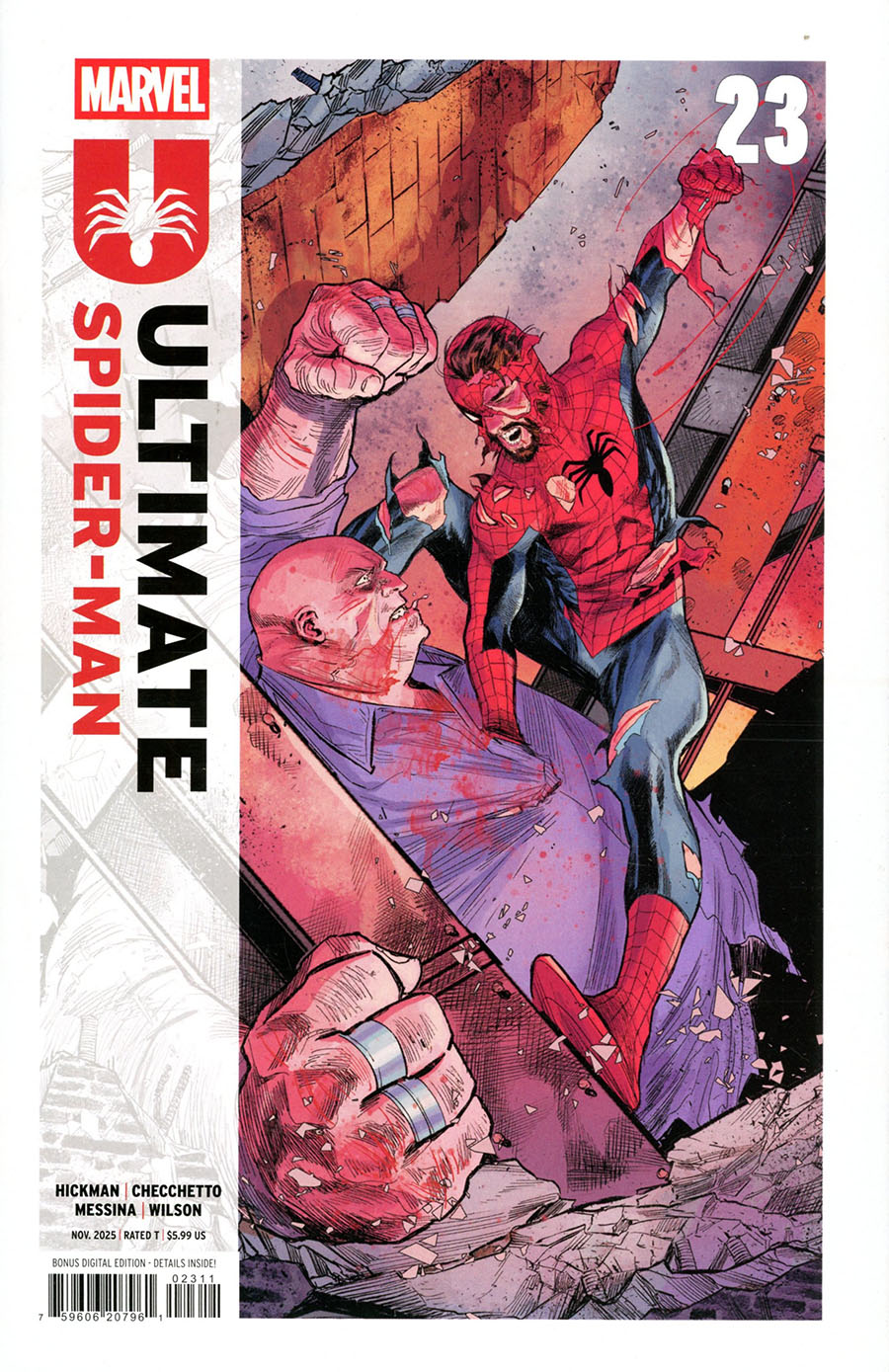 Ultimate Spider-Man #23 (2025)