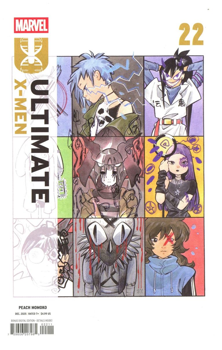 Ultimate X-Men #22 (2025)