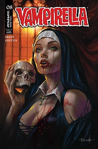 Vampirella #8 (2025)