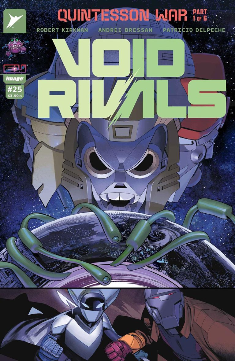 Void Rivals #25 (2025)