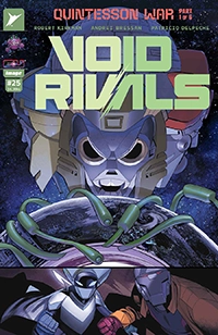 Void Rivals #25 (2025)