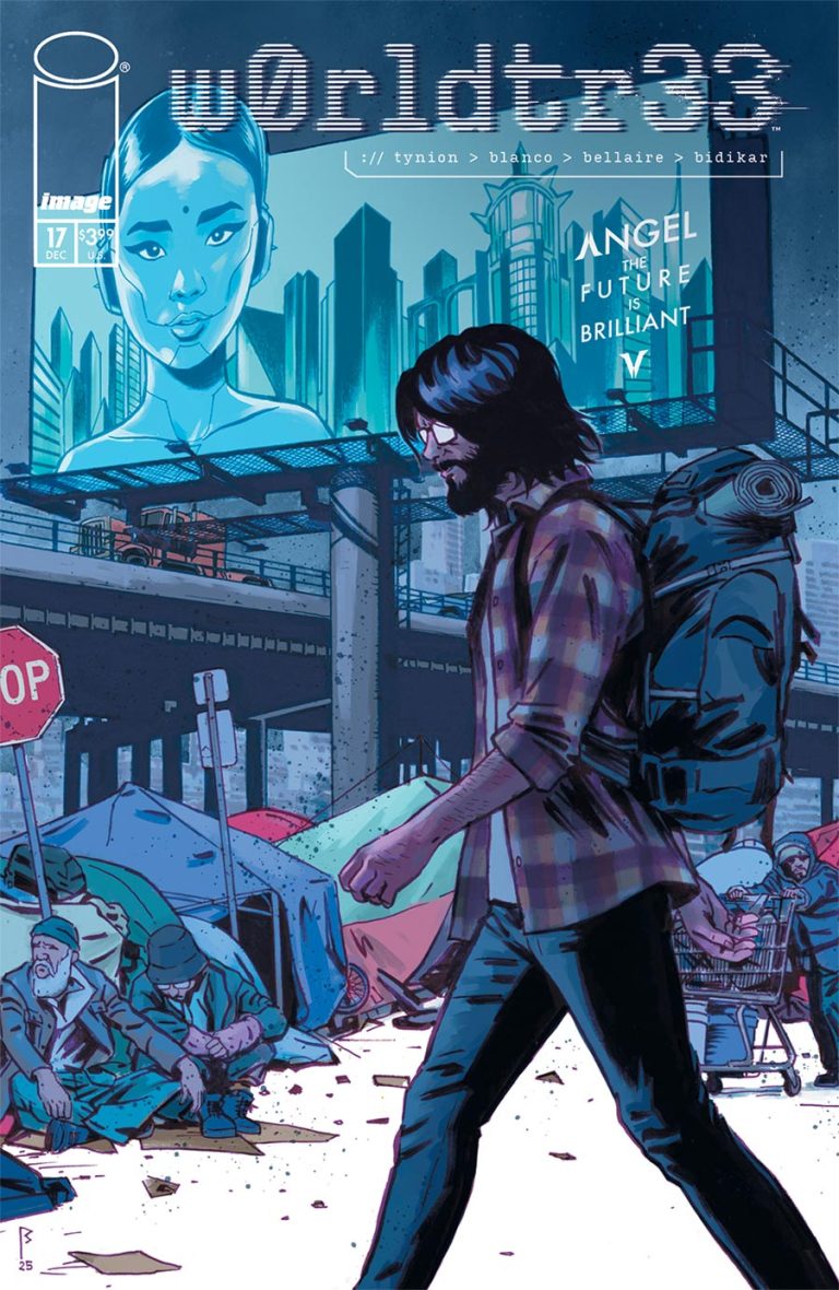 W0rldtr33 #17 (2025)