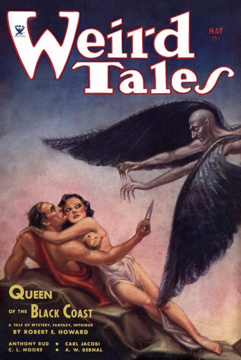 Weird Tales #1934/05 (1934)