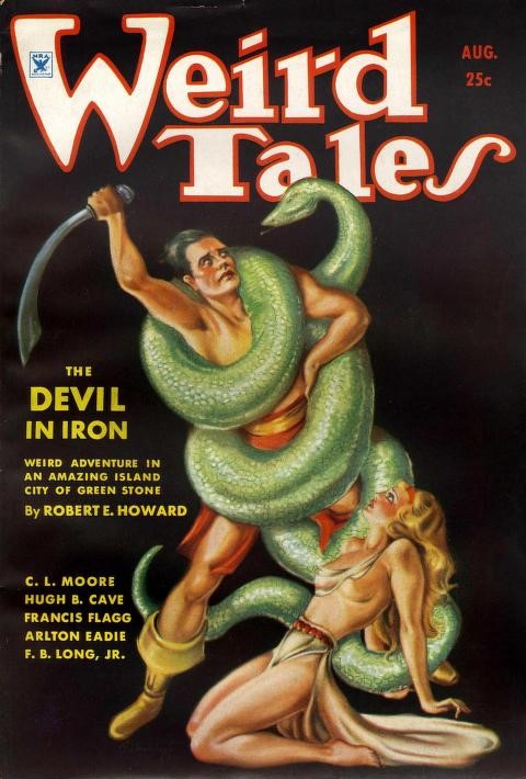 Weird Tales #1934/08 (1934)