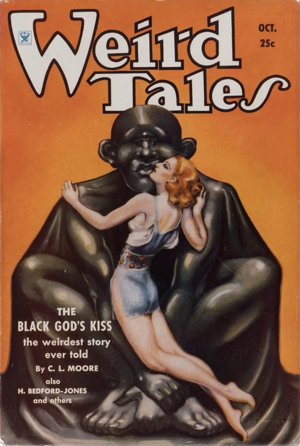 Weird Tales #1934/10 (1934)