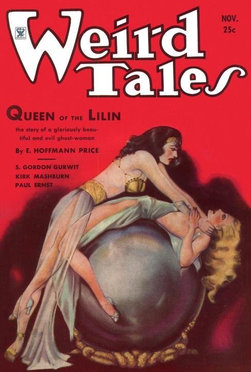 Weird Tales #1934/11 (1934)
