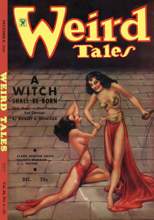 Weird Tales #1934/12 (1934)
