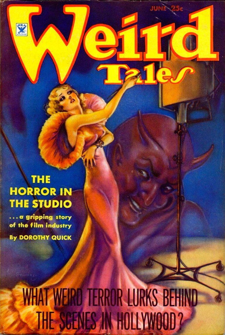 Weird Tales #1935/06 (1935)