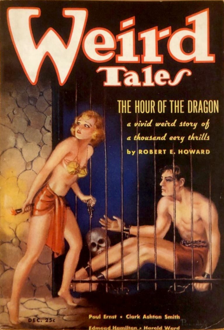 Weird Tales #1935/12 (1935)