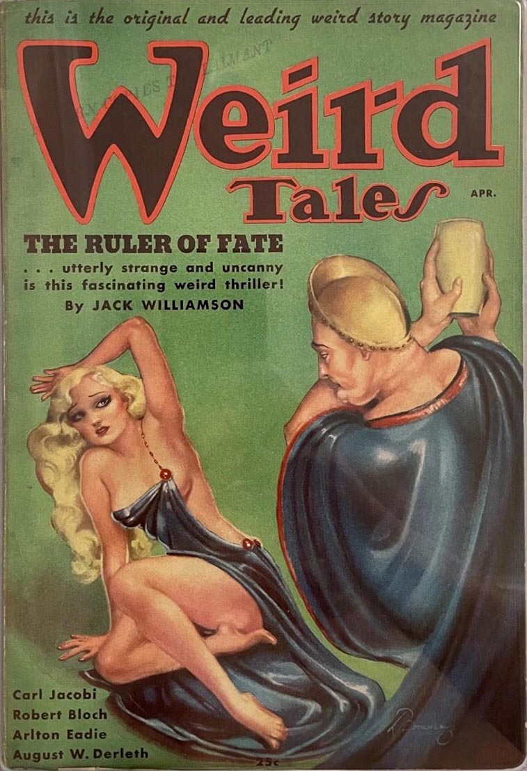 Weird Tales #1936/04 (1936)