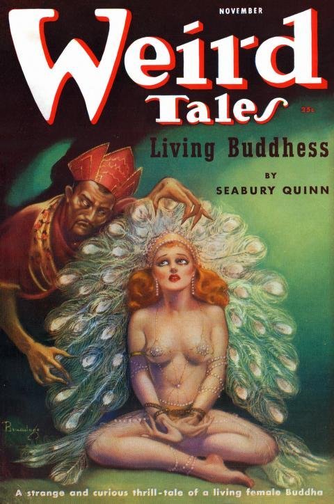 Weird Tales #1937/11 (1937)