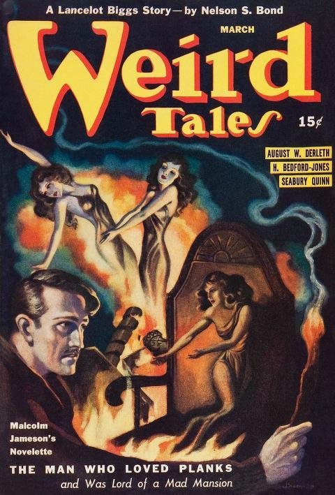 Weird Tales #1941/03 (1941)