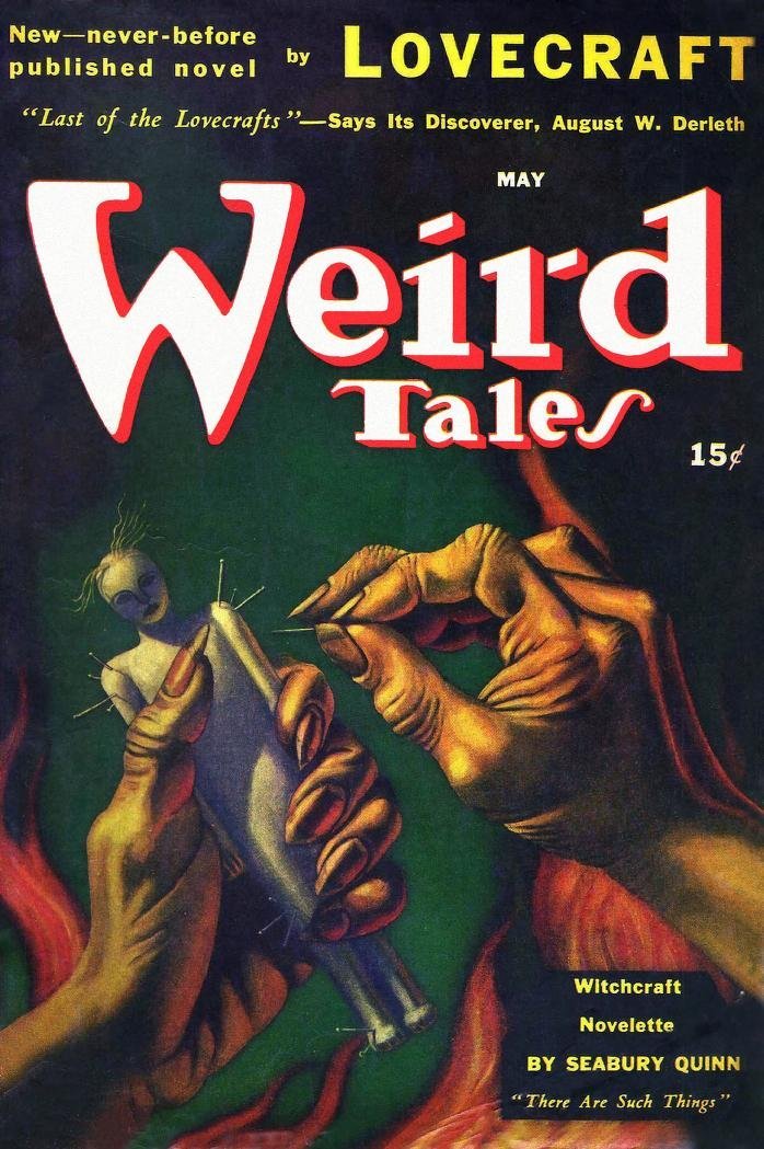 Weird Tales #1941/05 (1941)