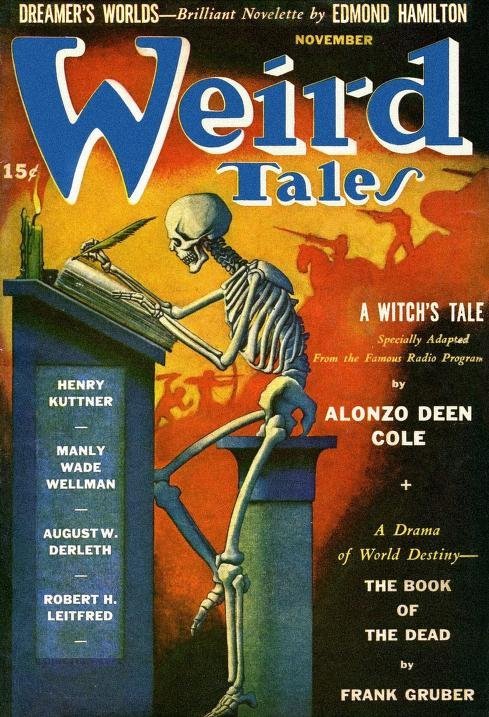Weird Tales #1941/11 (1941)