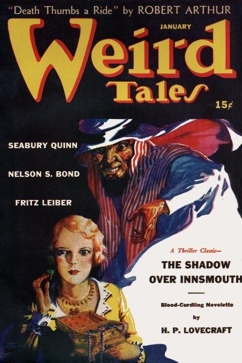 Weird Tales #1942/01 (1942)