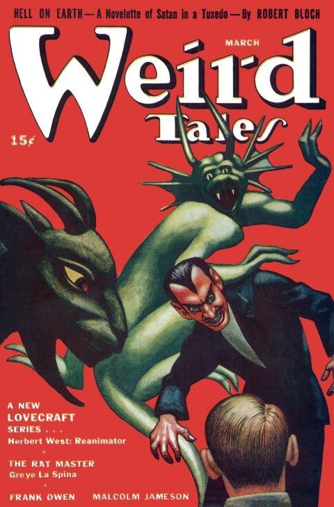 Weird Tales #1942/03 (1942)