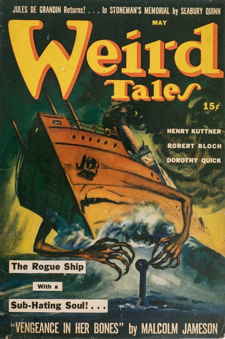 Weird Tales #1942/05 (1942)