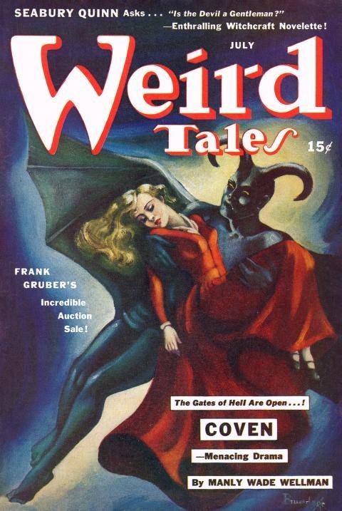 Weird Tales #1942/07 (1942)