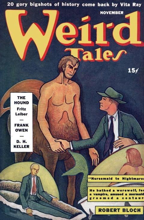 Weird Tales #1942/11 (1942)