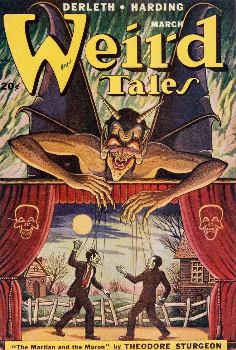 Weird Tales #1949/03 (1949)