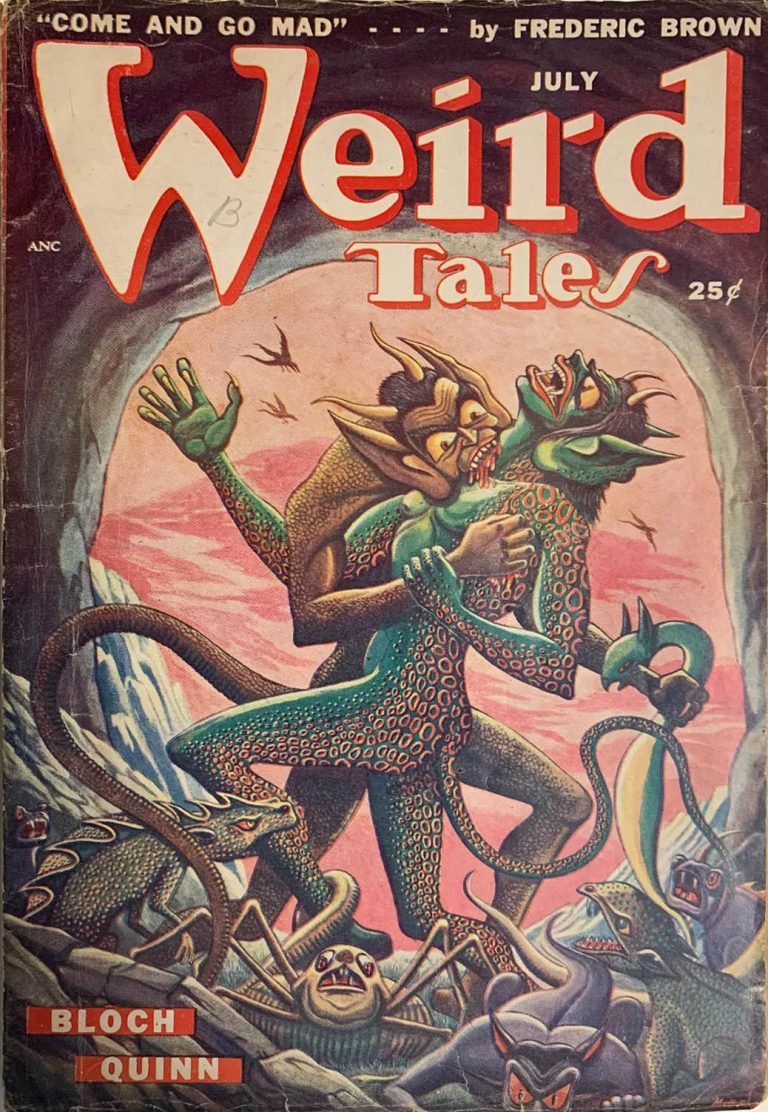 Weird Tales #1949/07 (1949)