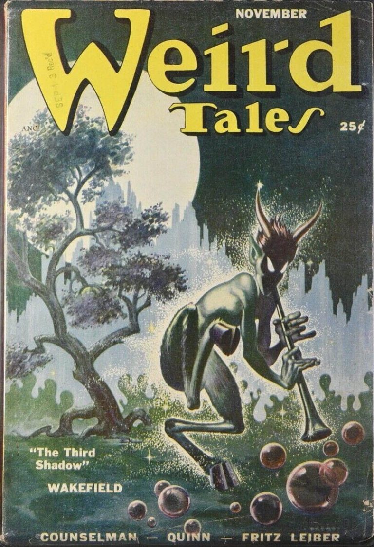Weird Tales #1950/11 (1950)