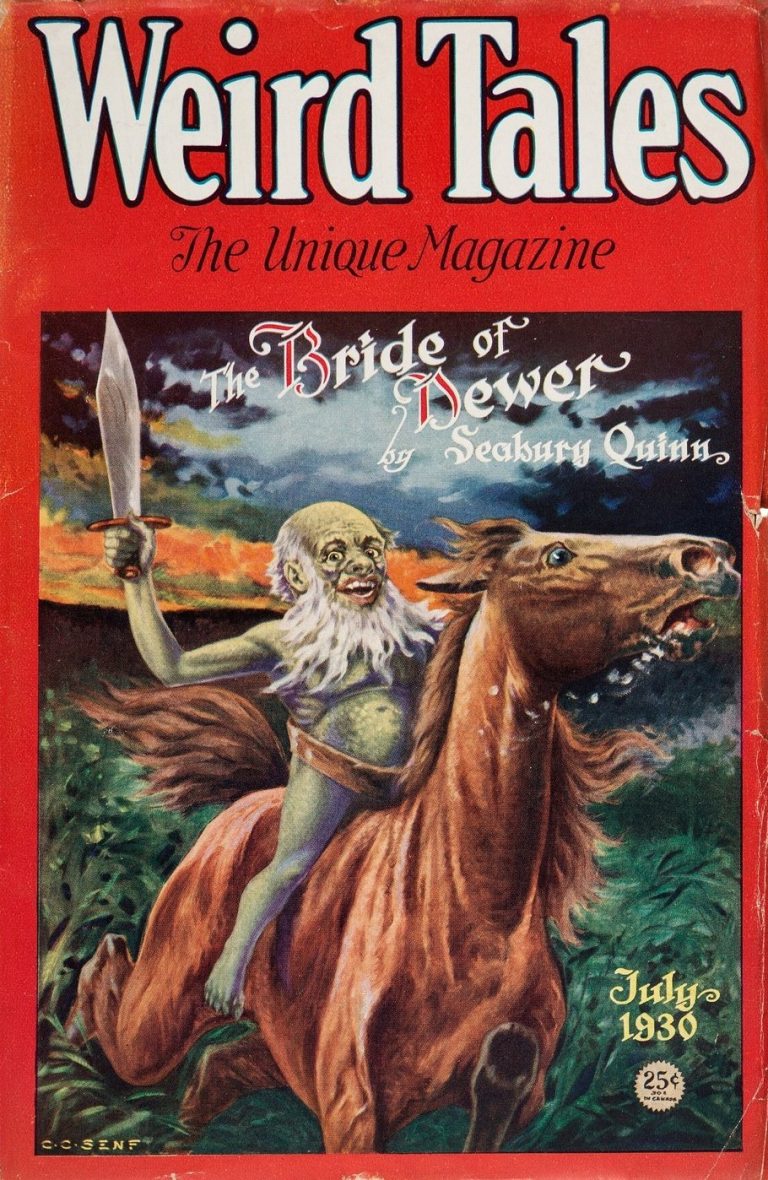 Weird Tales #1930/07 (1930)