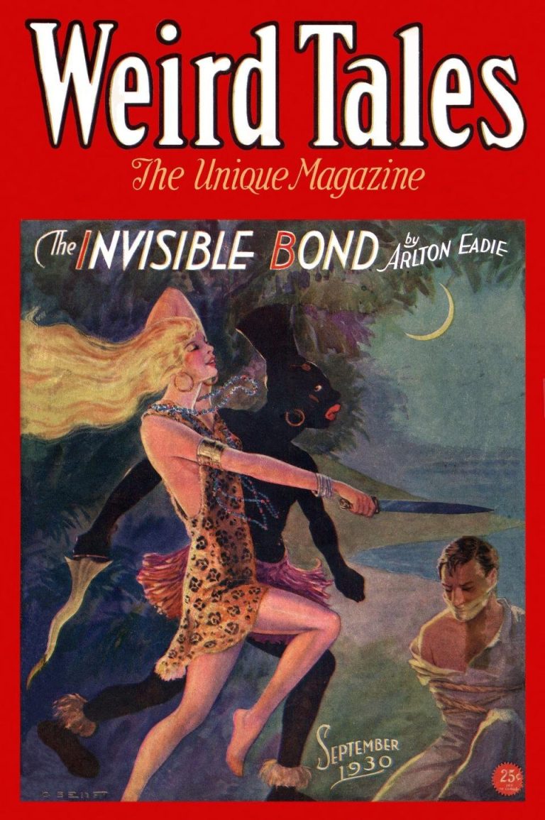Weird Tales #1930/09 (1930)