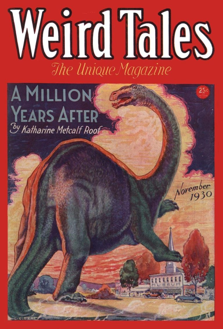 Weird Tales #1930/11 (1930)