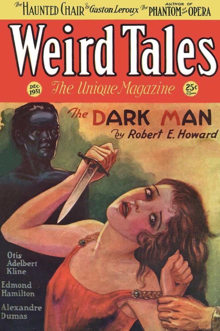 Weird Tales #1931/12 (1931)