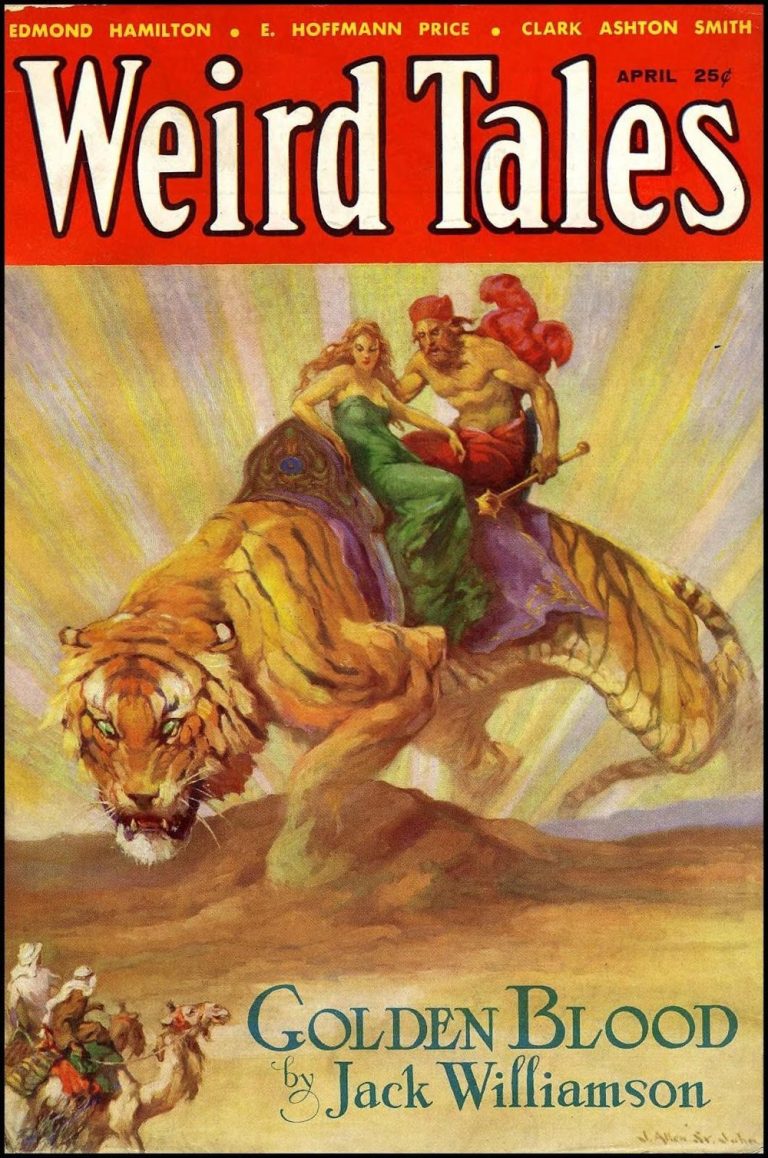 Weird Tales #1933/04 (1933)