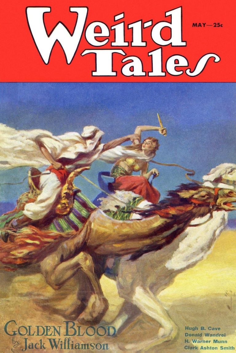 Weird Tales #1933/05 (1933)