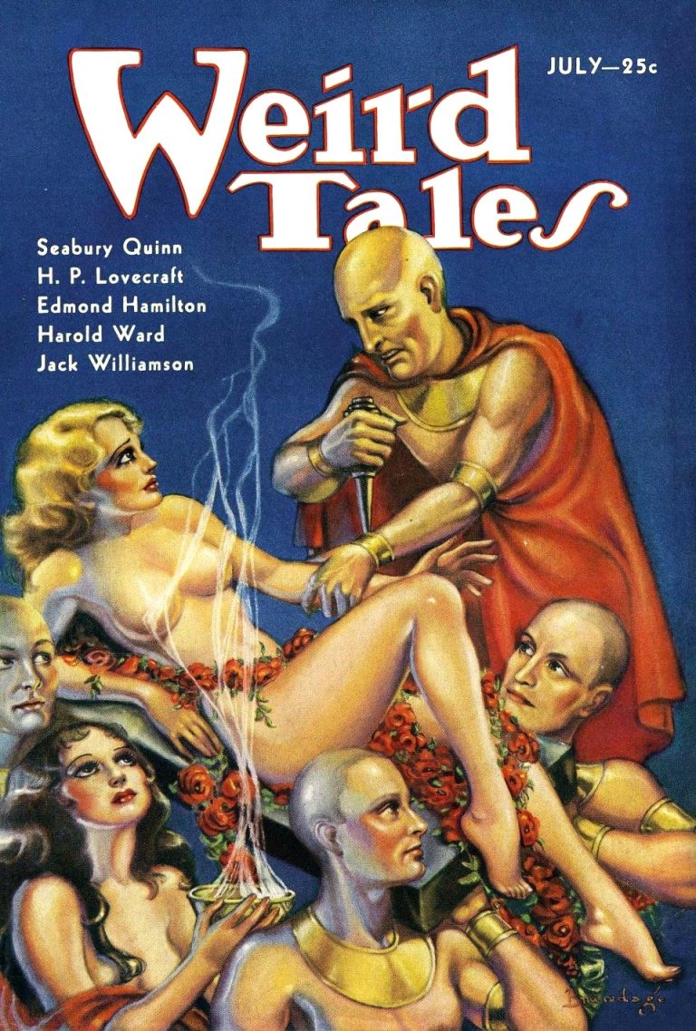 Weird Tales #1933/07 (1933)