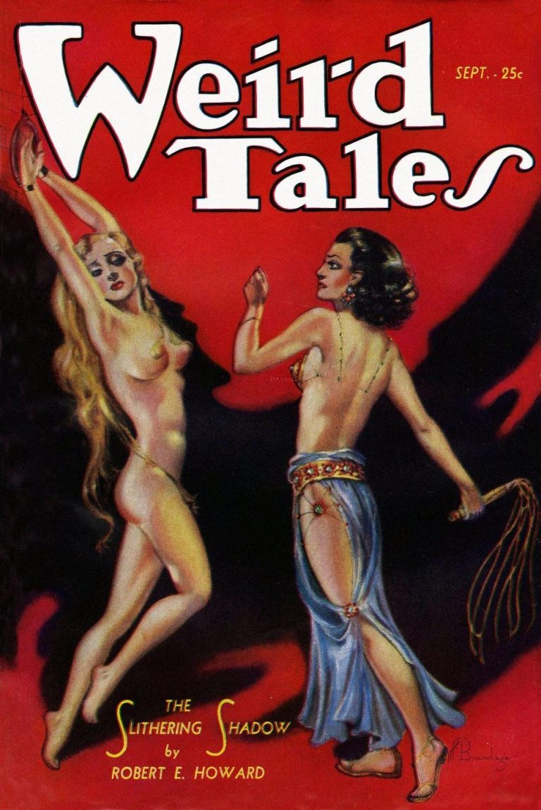 Weird Tales #1933/09 (1933)