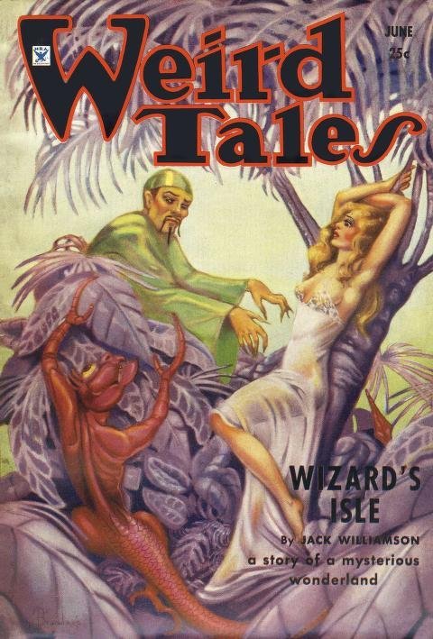 Weird Tales #1934/06 (1934)