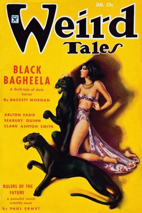 Weird Tales #1935/01 (1935)
