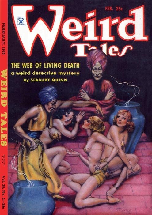 Weird Tales #1935/02 (1935)