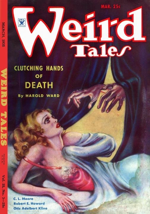 Weird Tales #1935/03 (1935)