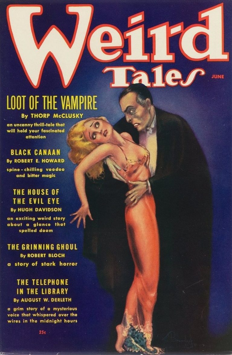 Weird Tales #1936/06 (1936)