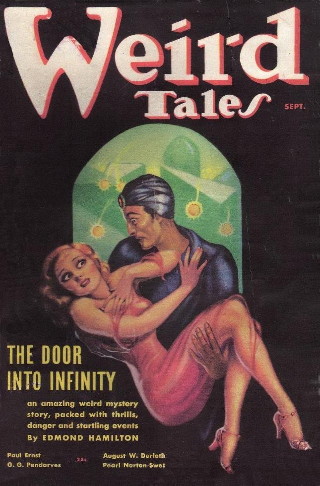 Weird Tales #1936/08 (1936)