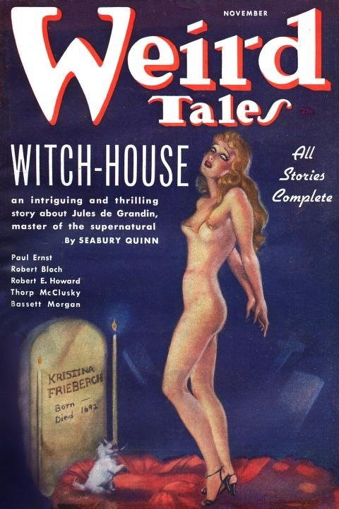 Weird Tales #1936/11 (1936)