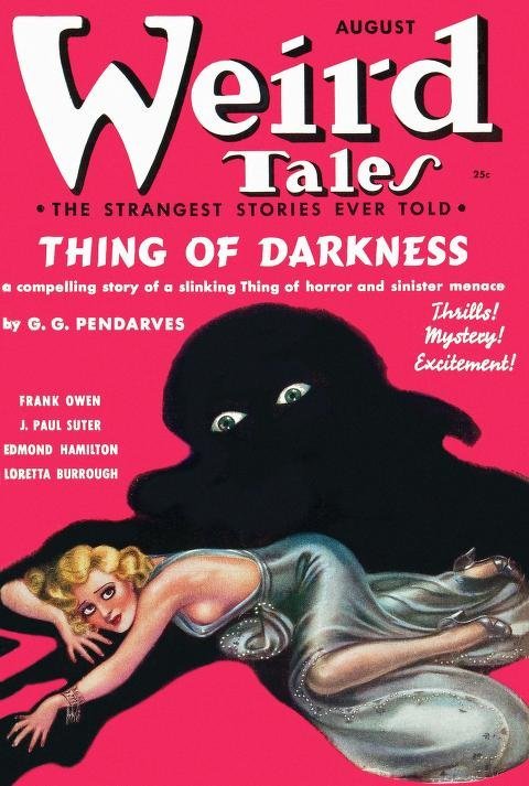 Weird Tales #1937/08 (1937)