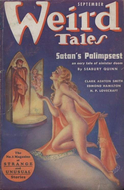 Weird Tales #1937/09 (1937)