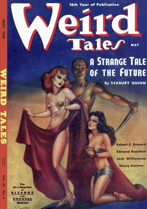 Weird Tales #1938/05 (1938)