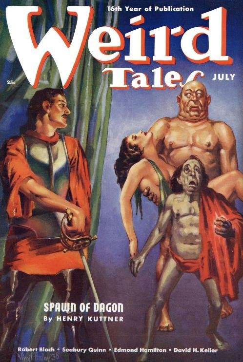 Weird Tales #1938/07 (1938)