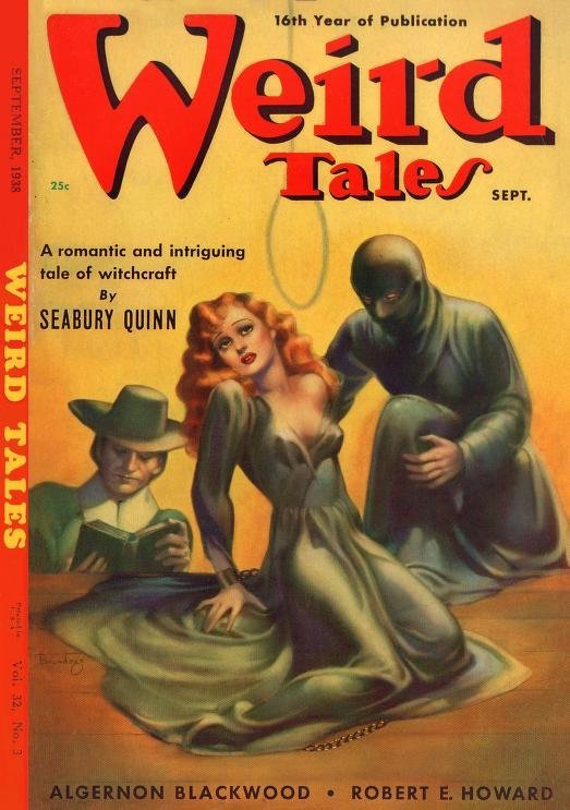 Weird Tales #1938/09 (1938)