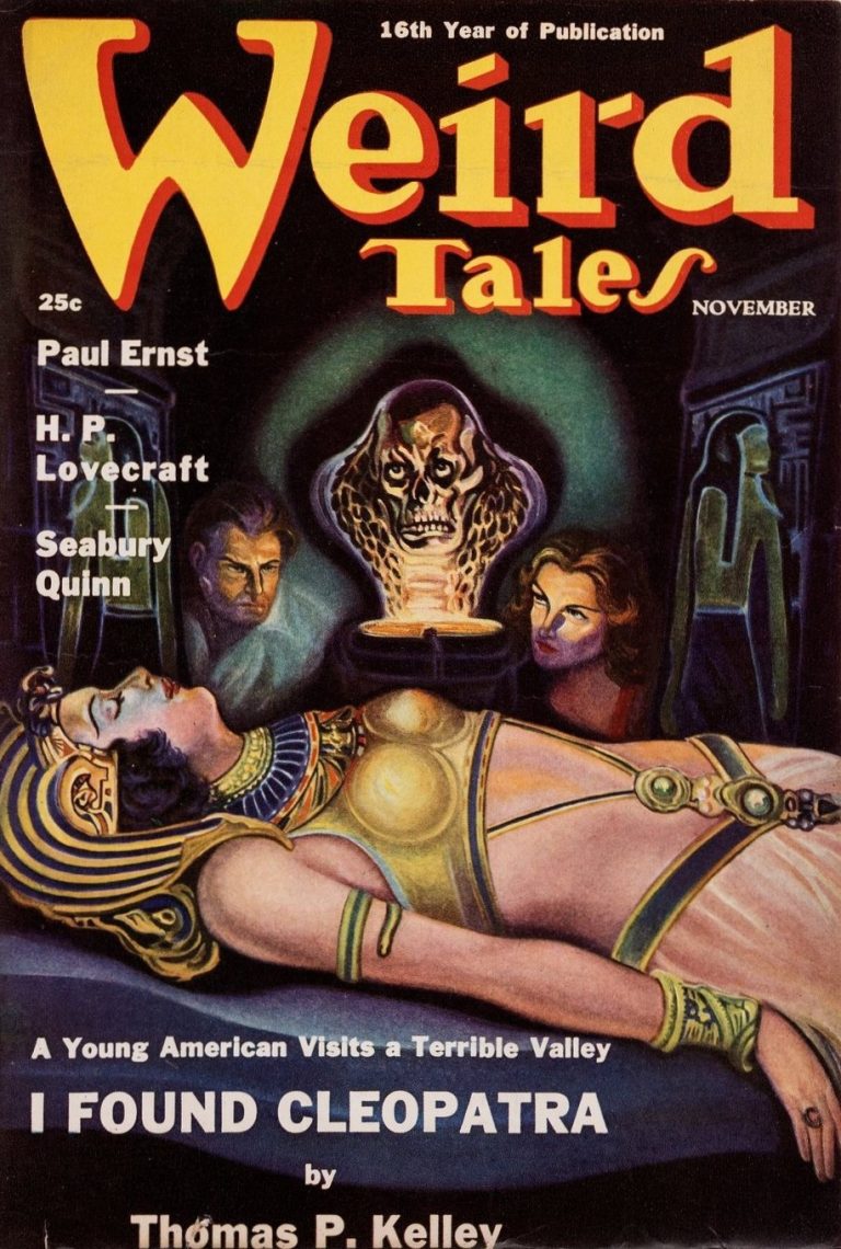 Weird Tales #1938/11 (1938)