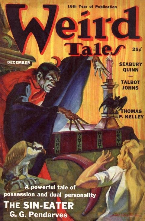 Weird Tales #1938/12 (1938)