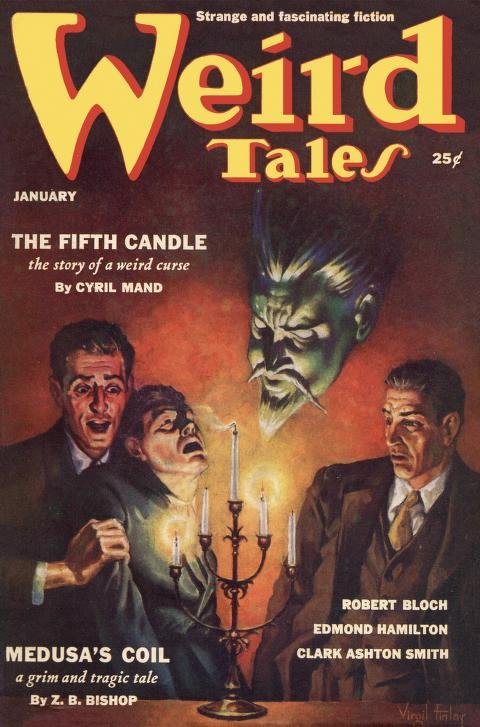 Weird Tales #1939/01 (1939)